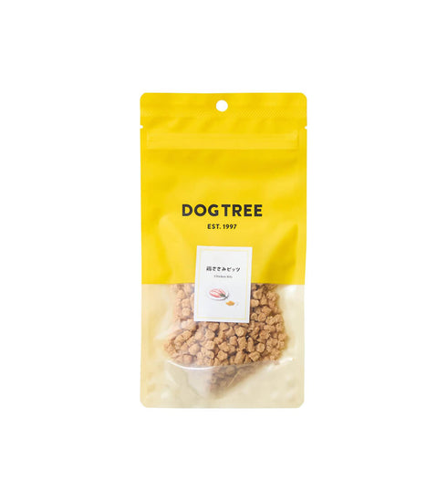 DOG TREE(ドッグツリー)鶏ささみビッツ 40g